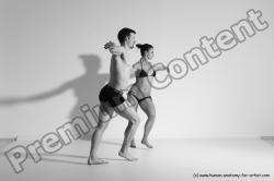 Jive reference poses